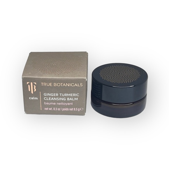 new True Botanicals ❀ Tik Tok Ginger Turmeric Cleansing Balm ❀ Luxe Travel ❀ Box - Picture 10 of 16